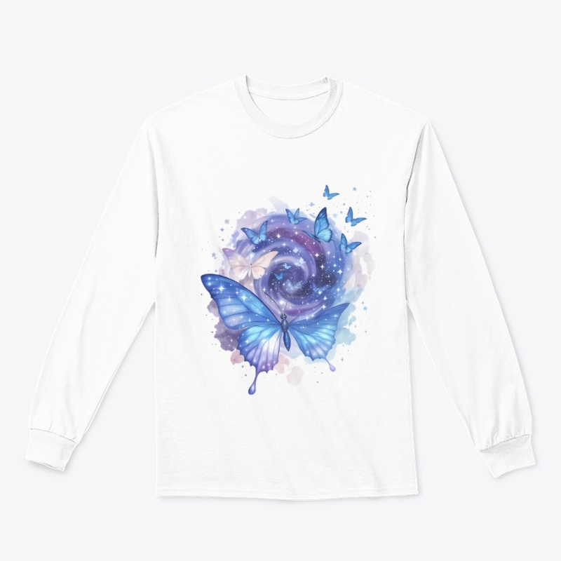 Cosmic Butterfly Dreams