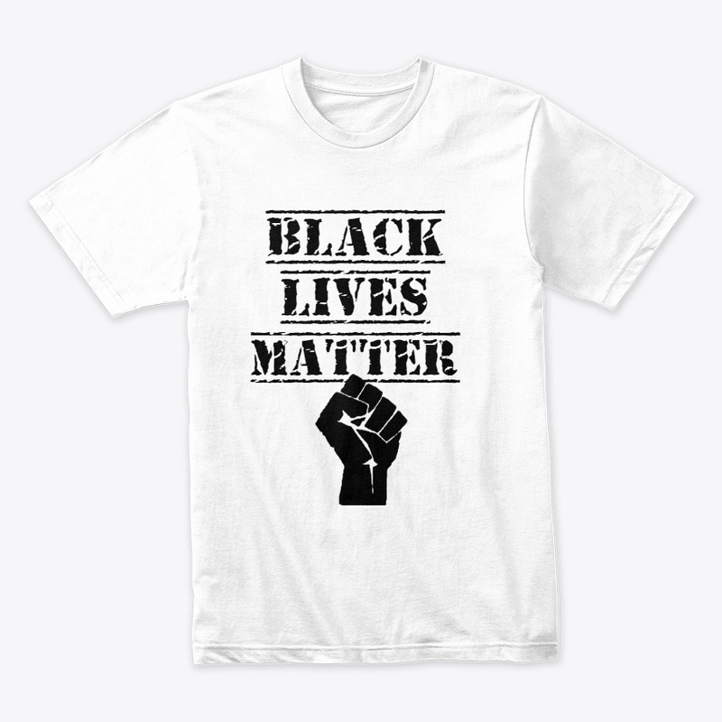 BLACK LIVES MATTER 