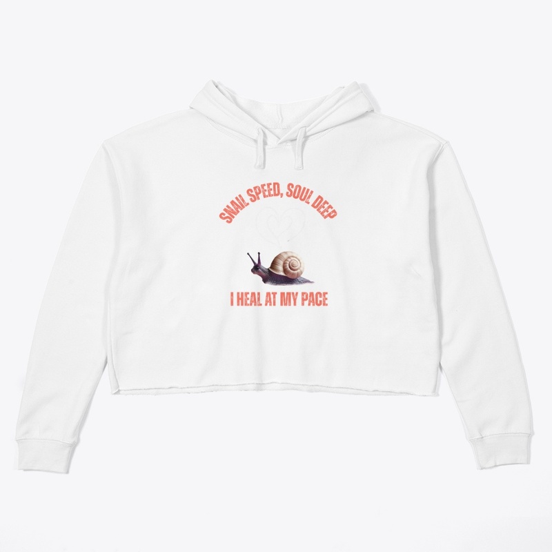 Snail Speed Gift–I Heal at My Pace gift