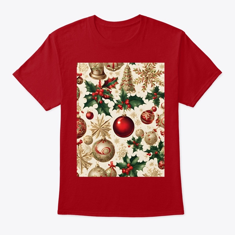 Classic Christmas Elements