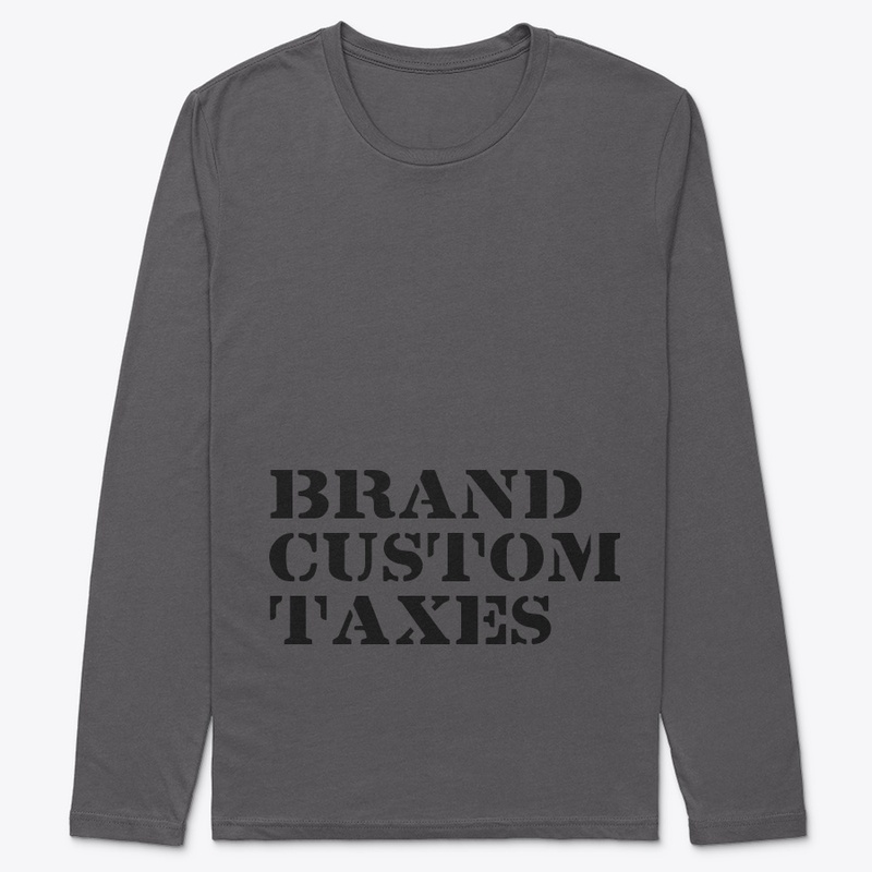 Man awesome and soft brand style product