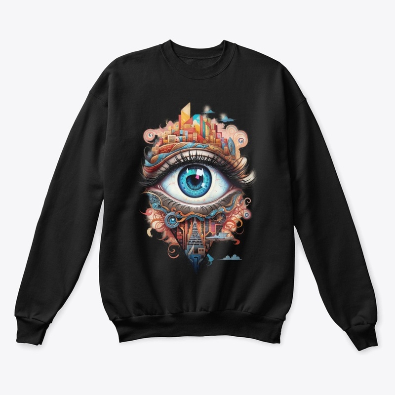 Third Eye Print