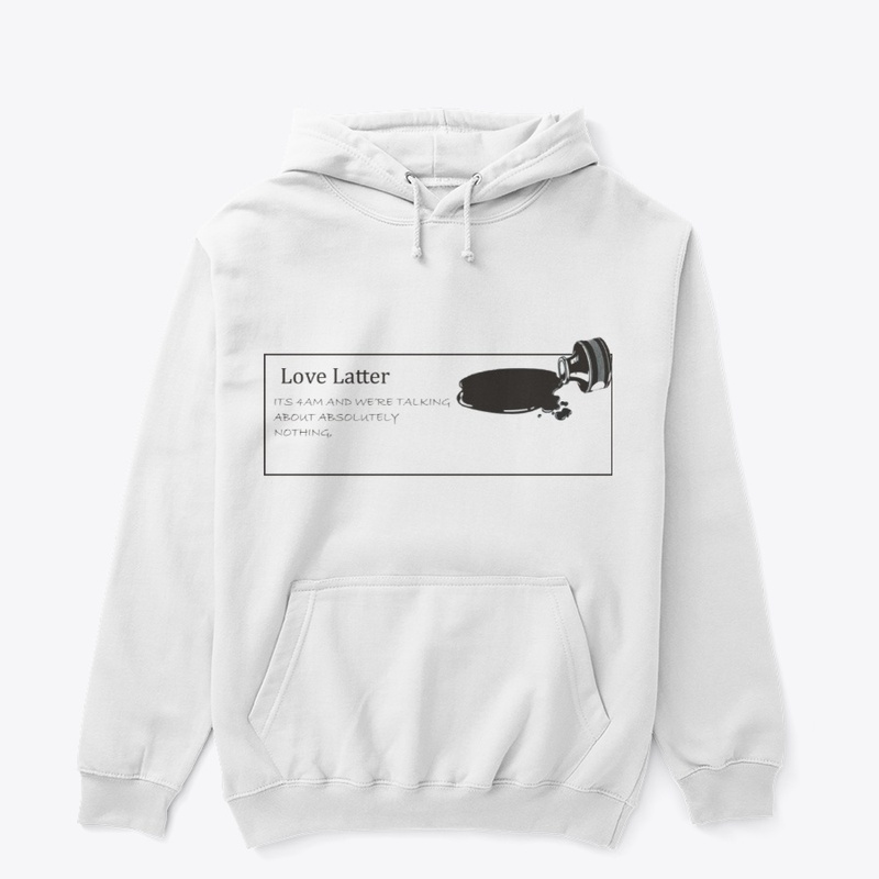 lover later t shirt design 