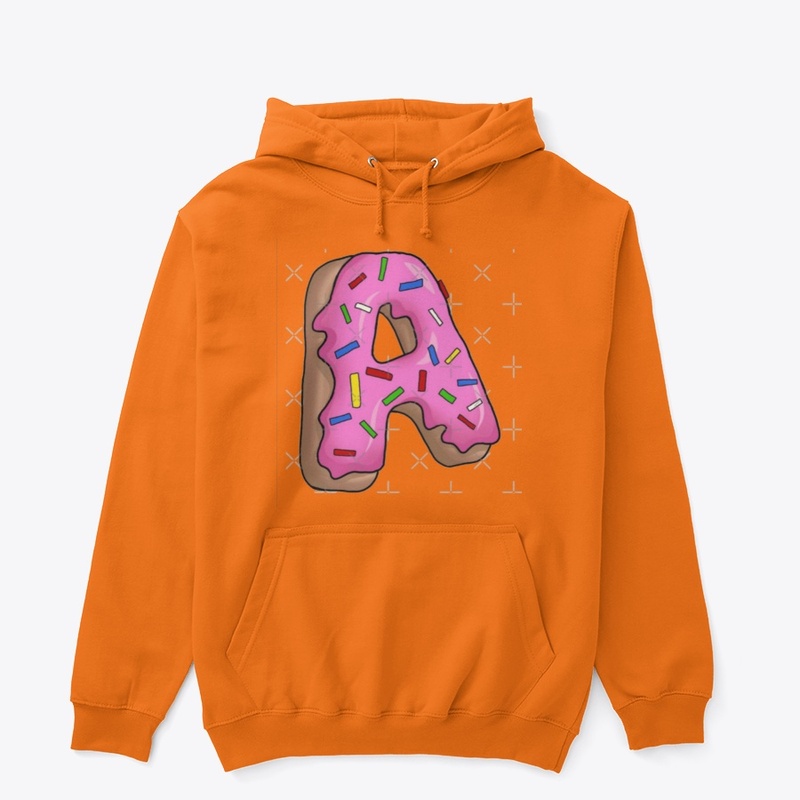 A Printed Hoodie Buy 🛍️ Now 