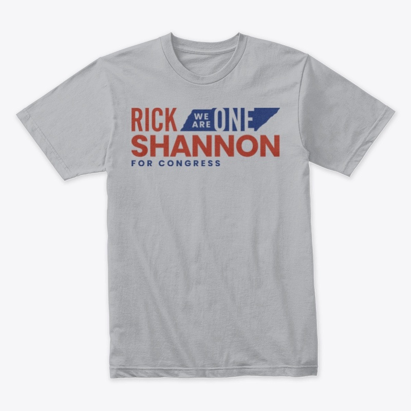 Rick Shannon For Congress 2022