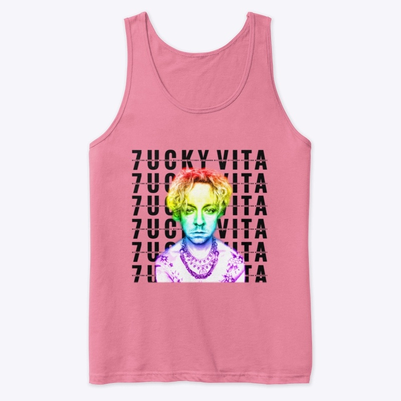 7ucky Vita - Pride For Life Tee
