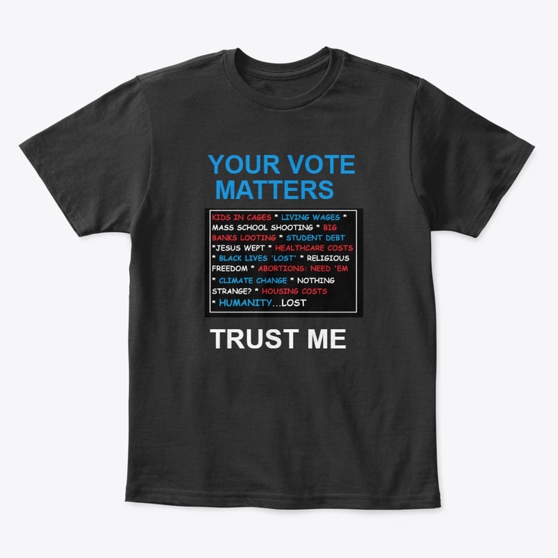 Blacktivist  Vote