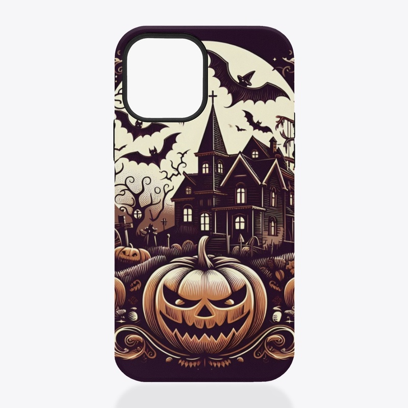A Hauntingly Beautiful Halloween Tale