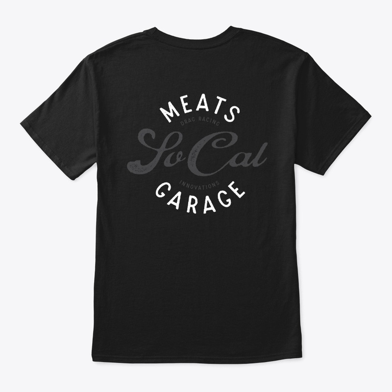 Meats Garage Circle Design