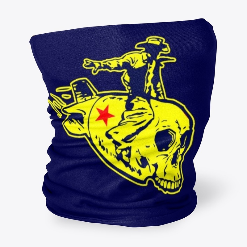 Reversible Neck Gaiter