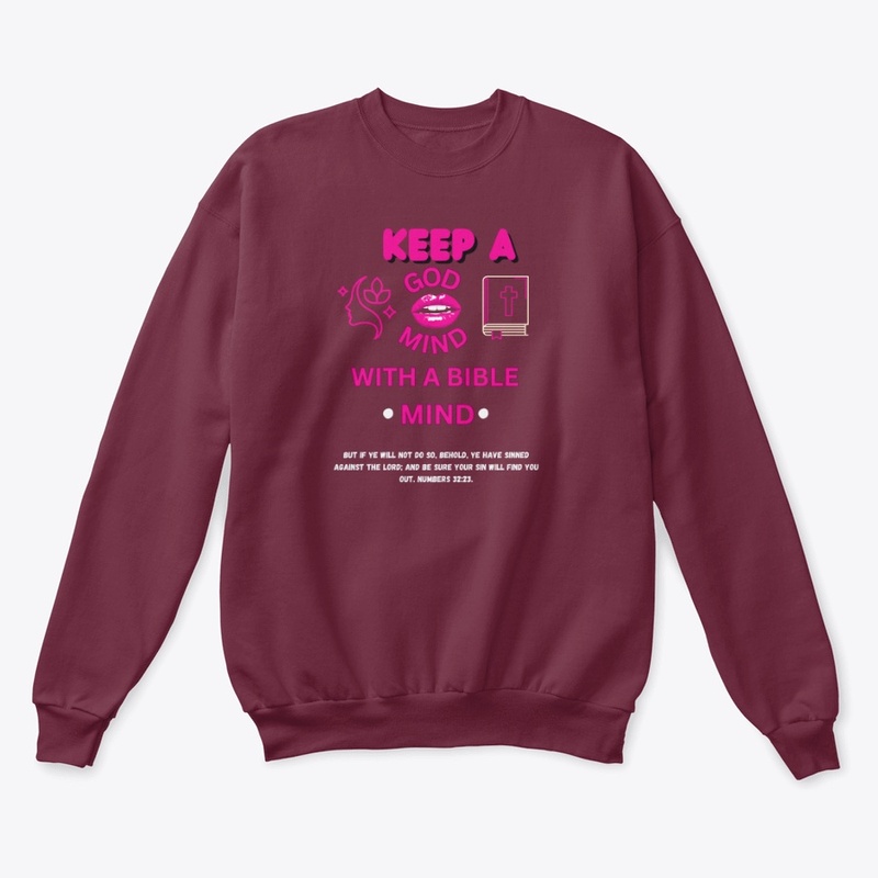 KEEP A GOD MIND