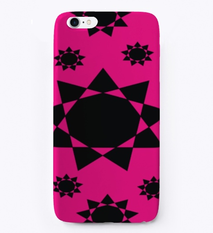 Celestial Stars pattern