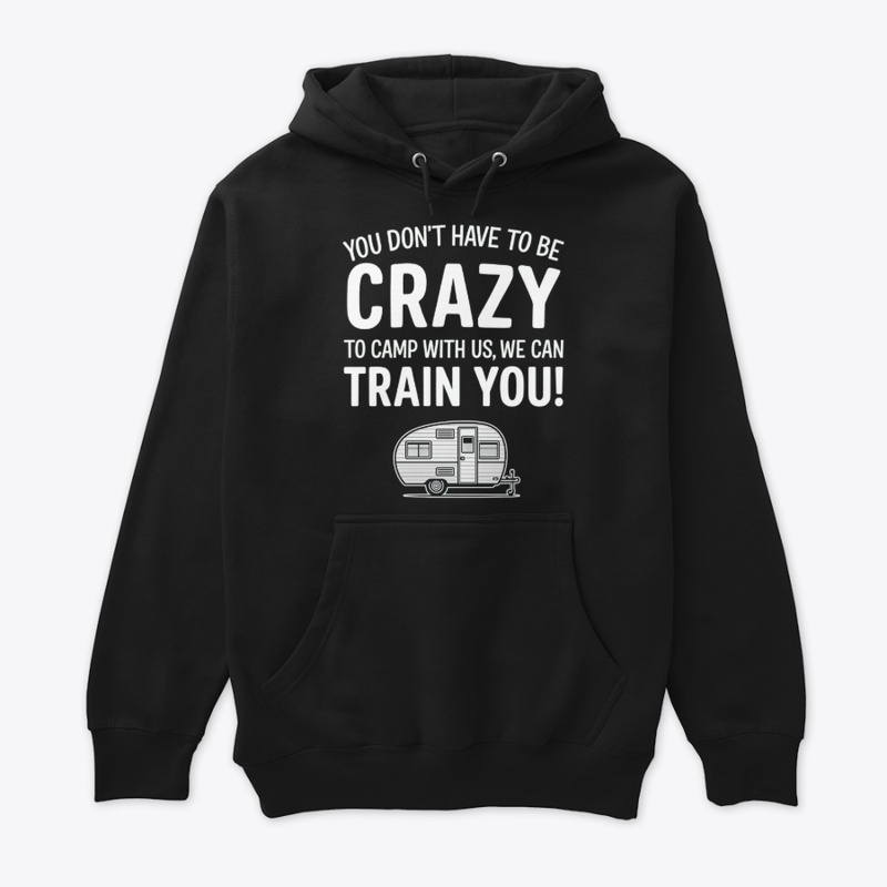 Crazy Camp Training Design