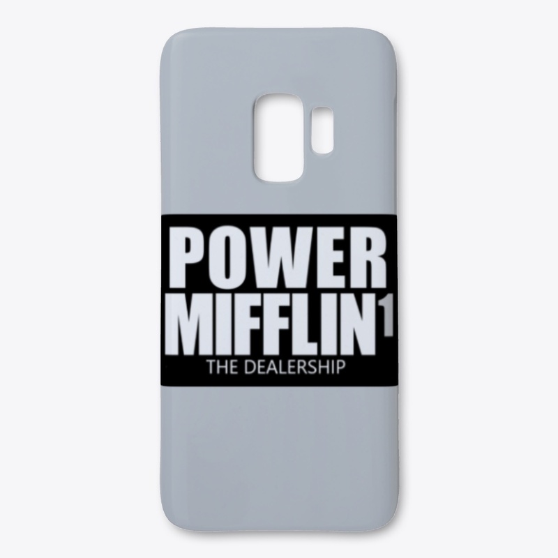 PowerMifflin Merch