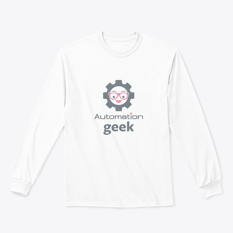 Automation Geek Pink
