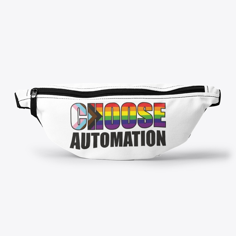 Choose Automation IncDiversity LGBTQIA+