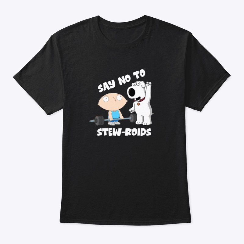 Say no to stew-roids