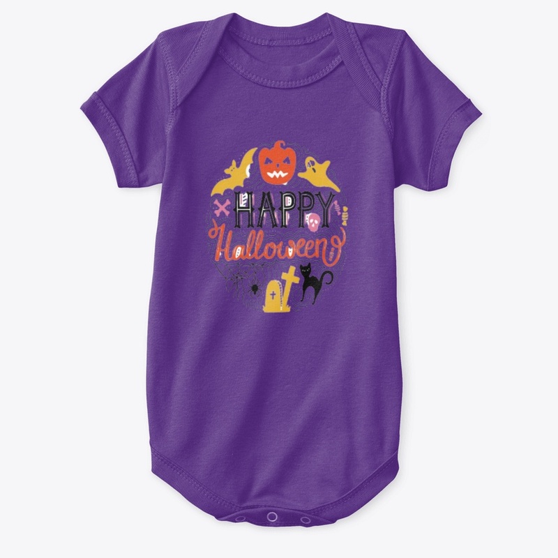 HAPPY HALLOWEEN 1