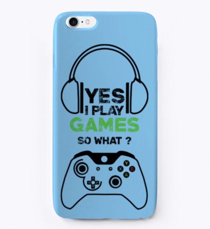 Yes, i play games so What ?