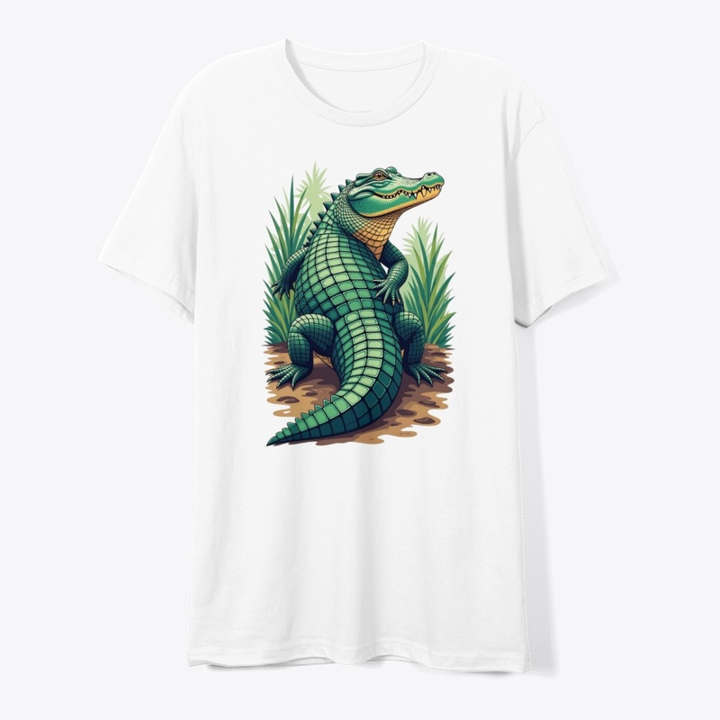 Alligator Design 1