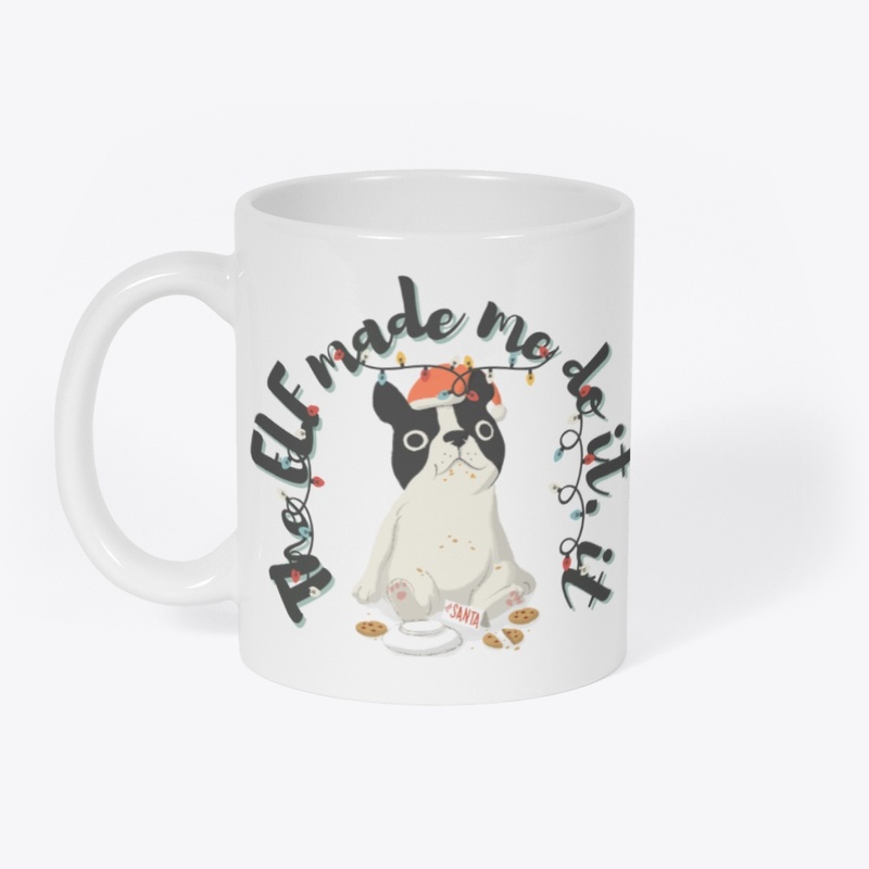 The Elf Made Me Do it