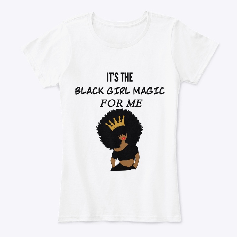 Black Girl Magic T-Shirt