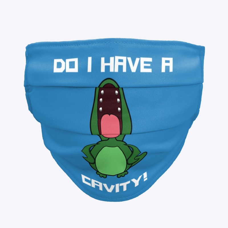 Do I Have A Cavity Dental Fun Gift