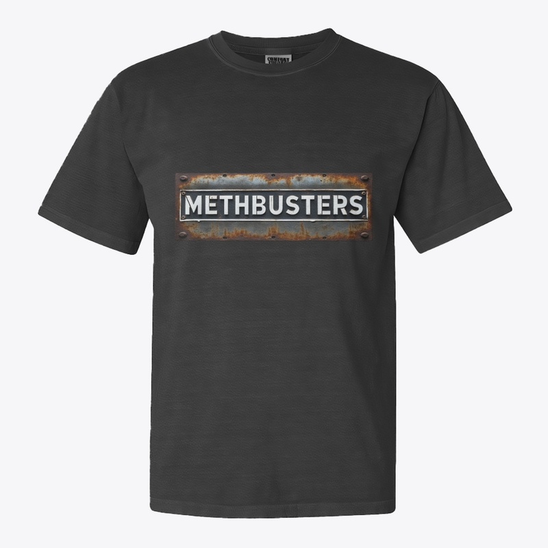 Methbusters Classic Shirts and Sweaters