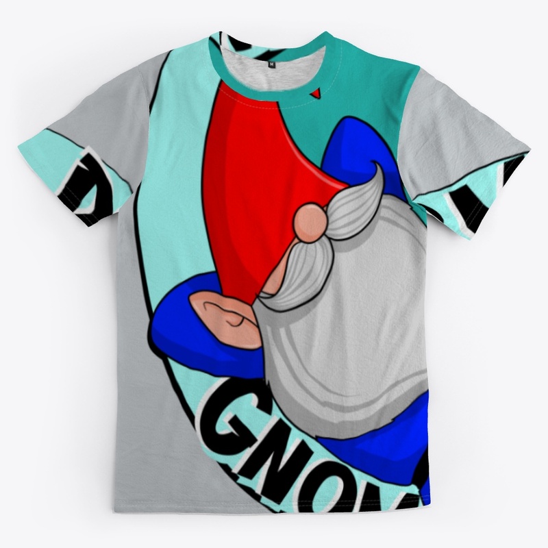 D0rmantgnome Logo Clothing