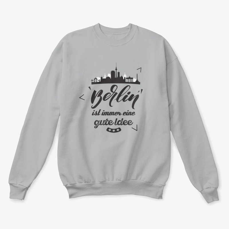 Berlin ist inne eine