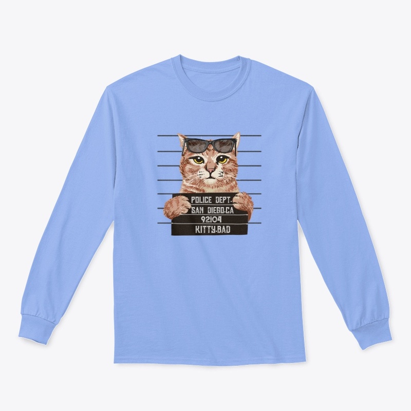 Bad Kitty