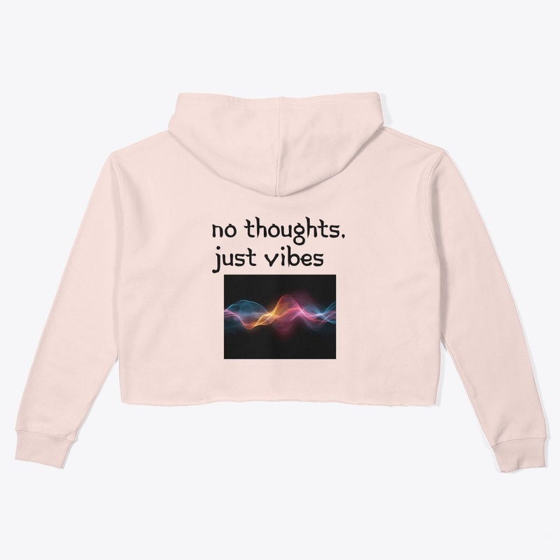 Felpa corta da donna