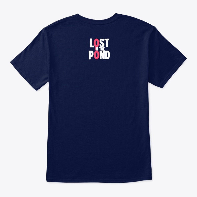 Oh!Juice Pond コラボTシャツ XL Pond POND original 定番カラーTシャツ 【ドライ素材】｜POND original公式