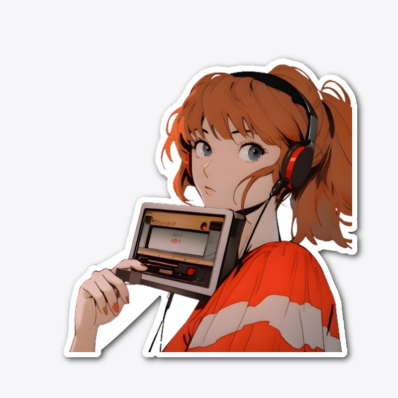 Eva 2 Lofi