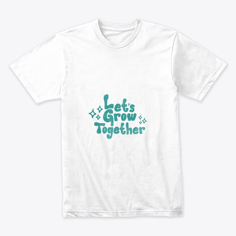 Let's Grow Together