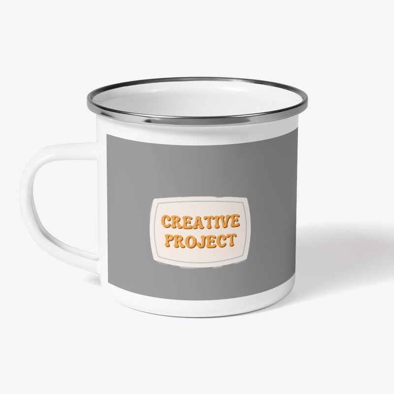 retro design creative project
