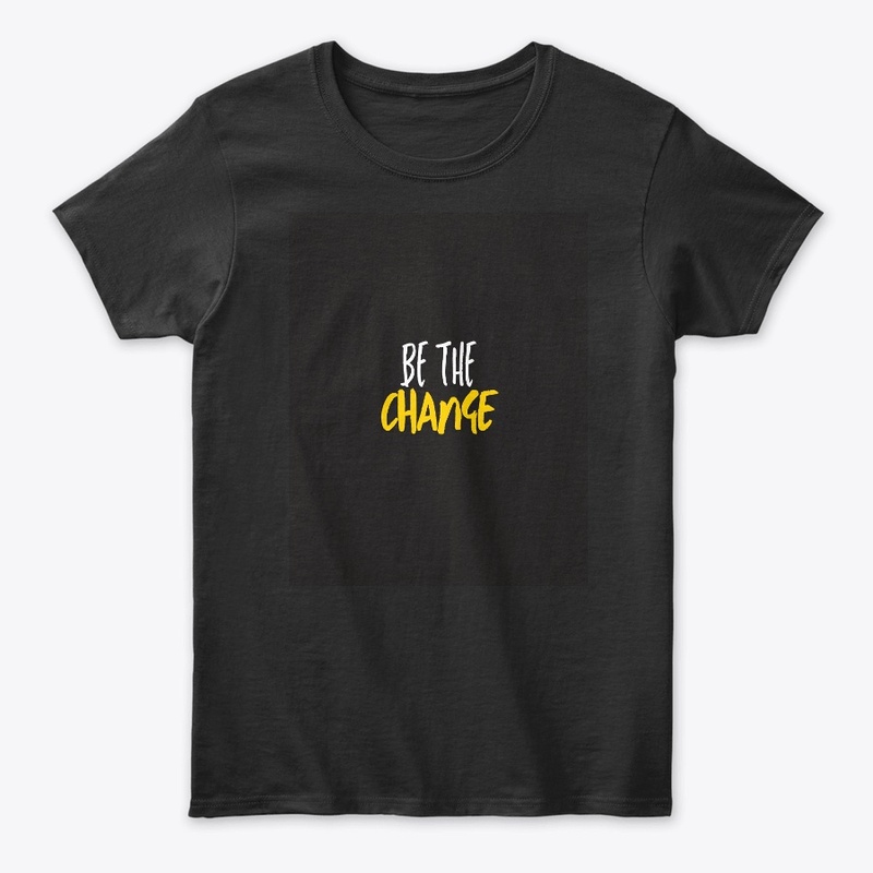 Be the Change - Collections