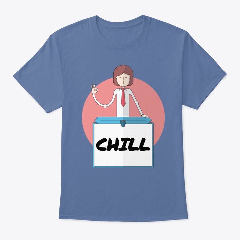 1 Clothes in which you feel relaxed