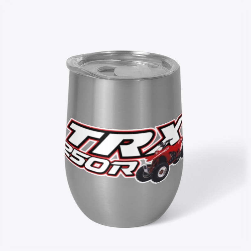 88 TRX 250R Fourtrax Quad ATV Apparel