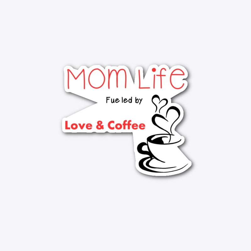 Mom Life: Fueled by Love & Coffee ☕❤️
