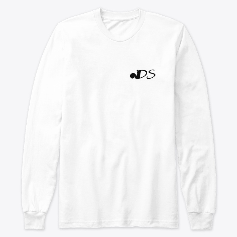 DS LOGO LONG SLEEVE 