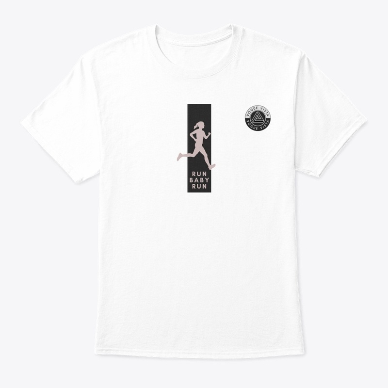 V.V. RUN BABY RUN