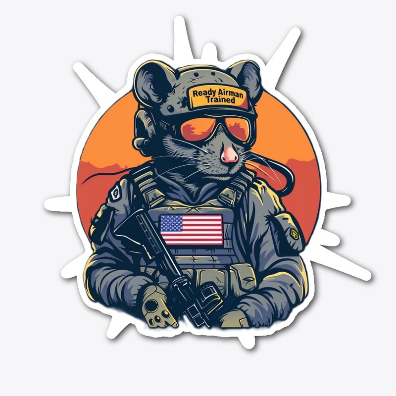 Ready Airman Trained (RAT)