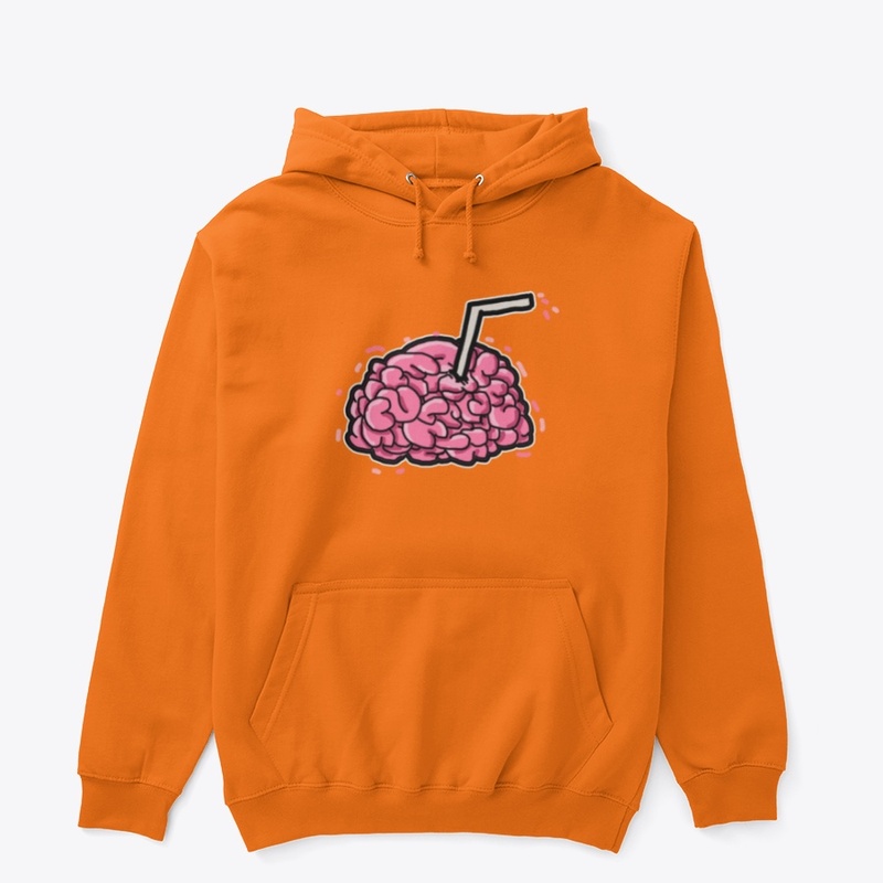 Brain Juice Pullover Hoodie