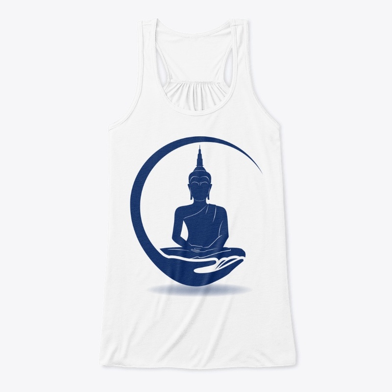 Buddha, Yoga & Meditation T-shirt