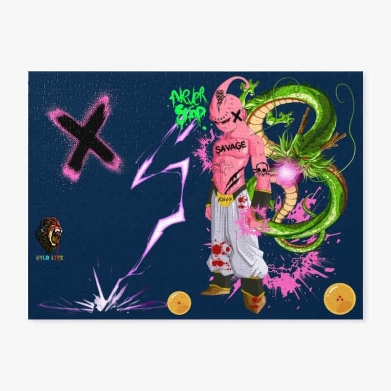 Buu-X