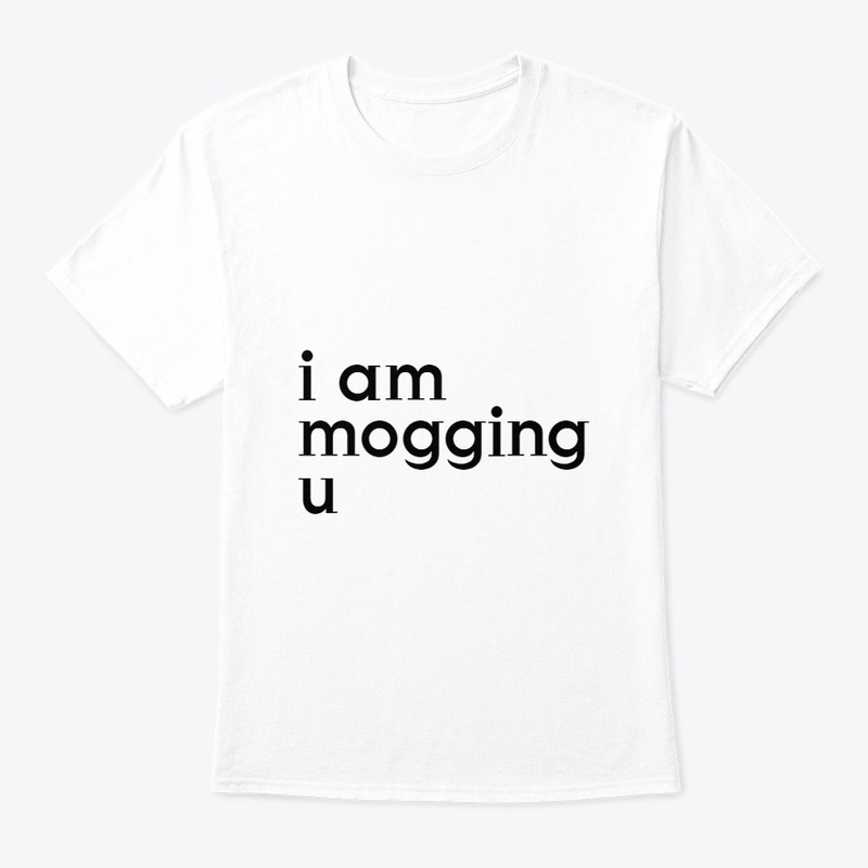mogging