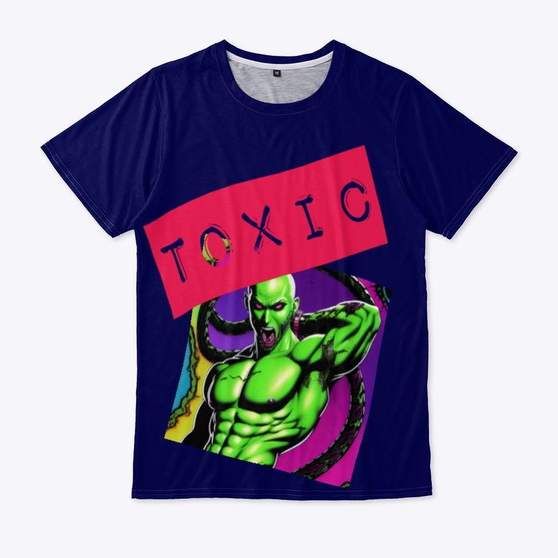 Toxic T-Shirt