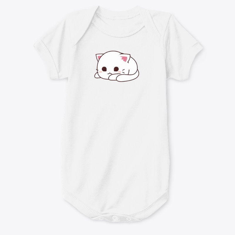 Relaxed Cat
