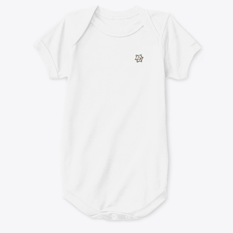 Simple Atom Logo